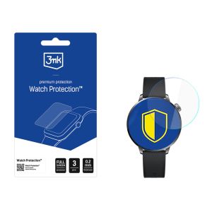 Ochranná fólie na displej chytrých hodinek OnePlus Watch 3 (43mm) - 3mk Watch Protection