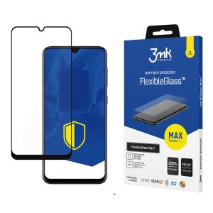 Nepraskající hybridní sklo na Samsung Galaxy A50 - 3mk FlexibleGlass Max