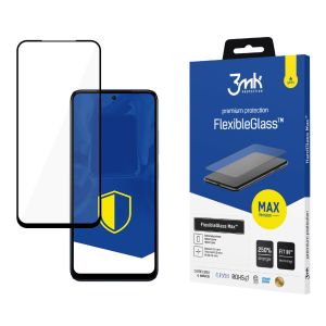 Nepraskající hybridní sklo na Xiaomi Redmi Note 12s - 3mk FlexibleGlass Max