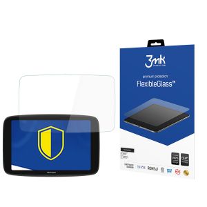 Nerozbitné hybridní sklo na TomTom Go Expert 7" Plus - 3mk FlexibleGlass