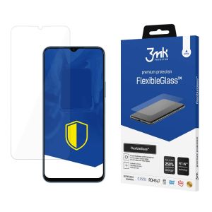 Hybridní nerozbitné sklo na Honor X8 5G - 3mk FlexibleGlass™