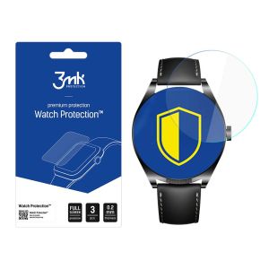 Ochranná fólie na displej chytrých hodinek Huawei Watch Buds - 3mk Watch Protection
