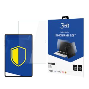 Neraskající hybridní sklo pro Honor Pad X8a - 3mk FlexibleGlass Lite