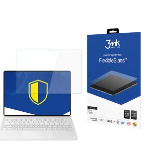 Nedoskořitelné hybridní sklo pro Huawei MatePad Pro 12.2 - 3mk FlexibleGlass