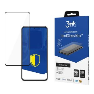 Vyztužené tvrzené sklo na Samsung Galaxy S23 5G - 3mk HardGlass Max