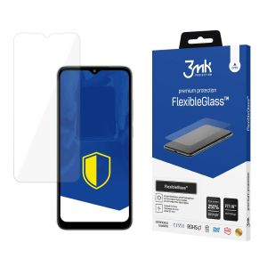 Hybridní nerozbitné sklo na Xiaomi Redmi A1/Xiaomi Redmi A1 Plus - 3mk FlexibleGlass™