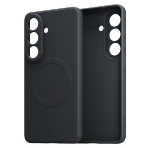 Flexibilní pouzdro s MagSafe pro Samsung Galaxy S26 - 3mk HARDY® Haptica MagCase™