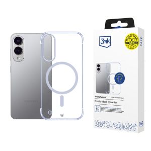 Ultralehké pouzdro na Samsung Galaxy S25 Edge - 3mk Just20g MagCase™