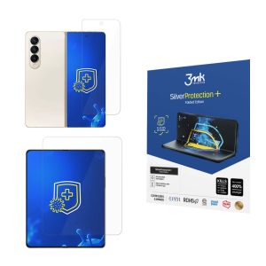 Antinárazová ochranná fólie na Samsung Galaxy Z Fold4 - 3mk SilverProtection+ Folded Edition