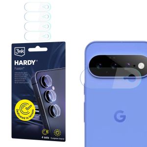 Sklo na objektiv fotoaparátu pro Google Pixel 11 - 3mk HARDY® Fusion Lens Protection™