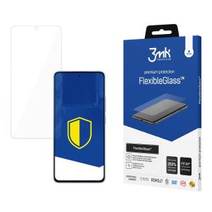 Hybridní nerozbitné sklo na Redmi Note 13 4G - 3mk FlexibleGlass™