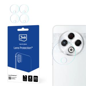 Sklo na objektiv fotoaparátu pro Tecno Spark 30 5G - 3mk Lens Protection