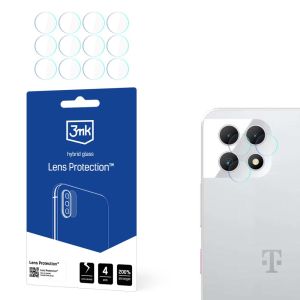 Sklo na objektiv fotoaparátu pro T-Mobile REVVL 7 5G - 3mk Lens Protection