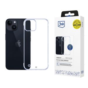 Ultralehké pouzdro na Apple iPhone 14 - 3mk Just20g Clear Case