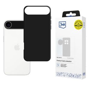 Pouzdro na Apple iPhone Air - 3mk Matt Case Black