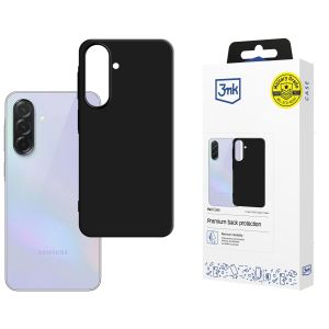 Pouzdro na Samsung Galaxy A37 - 3mk Matt Case Černá