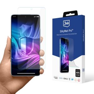 Matná fólie na Xiaomi 14T / 14T Pro - 3mk SilkyMatt Pro