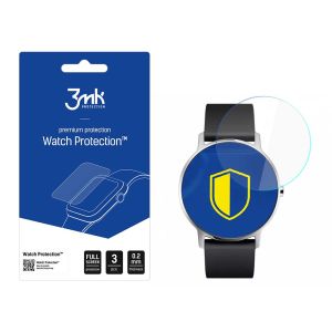 Ochranná fólie na displej chytrých hodinek Withings Steel HR 36mm - 3mk Watch Protection