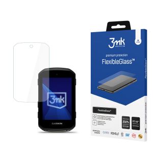 Hybridní nerozbitné sklo na Garmin Edge 550/ Edge 850 - 3mk FlexibleGlass™