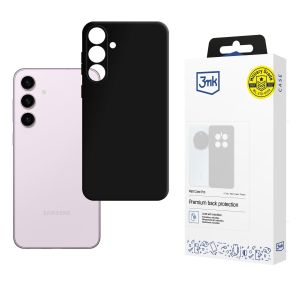 Pouzdro na Samsung Galaxy S24 - 3mk Matt Case Black