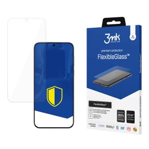 Hybridní nerozbitné sklo na Huawei Pura 70 - 3mk FlexibleGlass™
