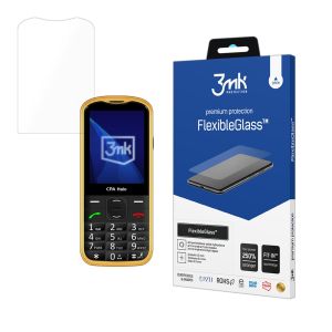 Hybridní nerozbitné sklo na CPA Halo 28 - 3mk FlexibleGlass™