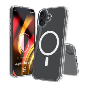 Pancéřové pouzdro na Apple iPhone 17 - 3mk HARDY® LiqForce MagCase™