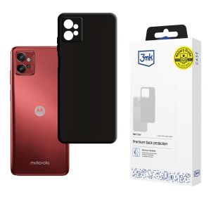Pouzdro na Motorola Moto G32 - 3mk Matt Case Černá