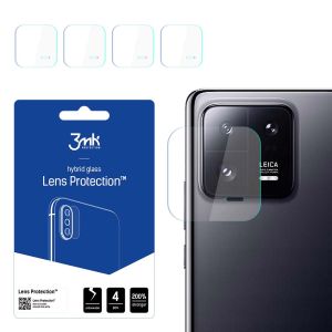Sklo na objektiv fotoaparátu pro Xiaomi 13 Pro - 3mk Lens Protection