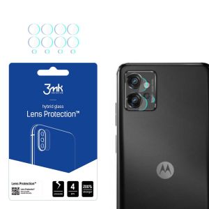 Sklo na objektiv fotoaparátu pro Motorola Moto G32 - 3mk Lens Protection
