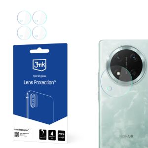 Sklo na objektiv fotoaparátu pro Honor Magic7 Lite - 3mk Lens Protection