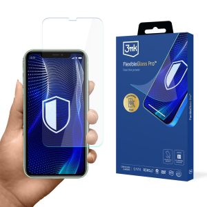 Nerozbitné sklo na Apple iPhone 11 - 3mk FlexibleGlass Pro