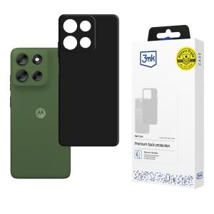 Pouzdro na Motorola Moto G56 - 3mk Matt Case Černá