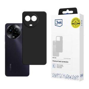 Pouzdro na Realme C67 5G - 3mk Matt Case Černá