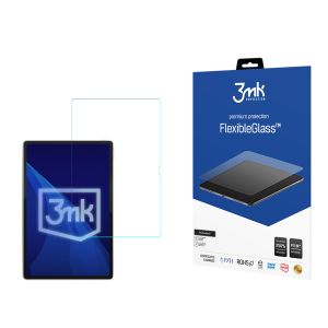 Nerozbitné hybridní sklo na Lenovo Idea Tab Plus (TB361FU) - 3mk FlexibleGlass