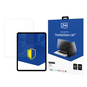 Neraskající hybridní sklo pro Apple iPad Pro 13" (M4) - 3mk FlexibleGlass Lite