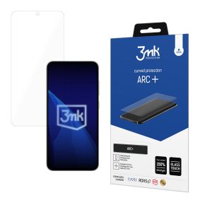Ochranná fólie na Samsung Galaxy S25 FE - 3mk ARC+