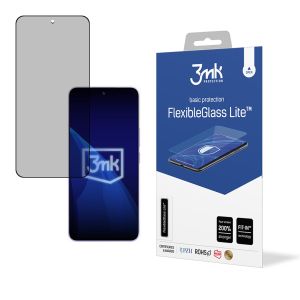 Nerozbitné hybridní sklo na Honor 300 - 3mk FlexibleGlass Lite