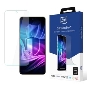 Matná fólie na Realme 13+ 5G - 3mk SilkyMatt Pro
