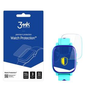 Ochranná fólie na displej chytrých hodinek Garett Kids Sun Pro - 3mk Watch Protection