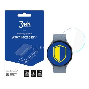 Ochranné sklo na displej chytrých hodinek Samsung Galaxy Watch 5 44 mm - 3mk Watch Protection