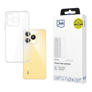Pouzdro na Realme C53 - 3mk Clear Case