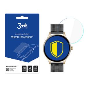Ochranná fólie na displej chytrých hodinek Garett Classy - 3mk Watch Protection