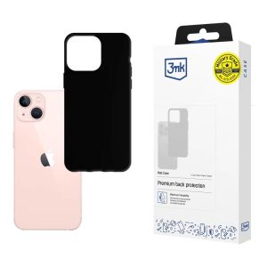 Pouzdro na Apple iPhone 14 - 3mk Matt Case Černá