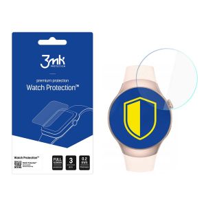 Ochranná fólie na displej chytrých hodinek Rubicon RNCE87 - 3mk Watch Protection
