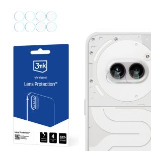Sklo na objektiv fotoaparátu pro Nothing Phone 2a/ 2a Plus/ Community Edition - 3mk Lens Protection