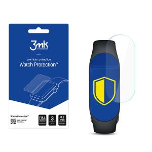 Ochranná fólie na displej chytrých hodinek Xiaomi Mi Band 7 - 3mk Watch Protection