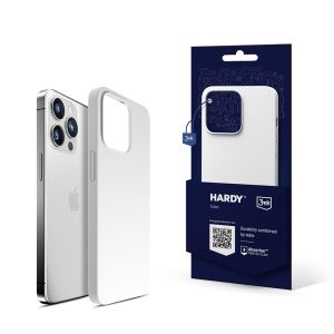 Etui na Apple iPhone 13 Pro Max - 3mk Hardy Silicone MagCase