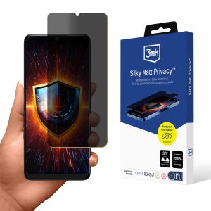Fólie pro soukromí na TCL 505 - 3mk Silky Matt Privacy