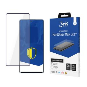 Tvrzené sklo na Honor 70 - 3mk HardGlass Max Lite
